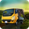 Animal transport Truck Offroad driving