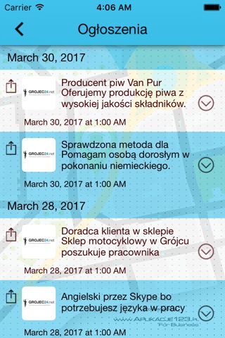 Grójec24 screenshot 2