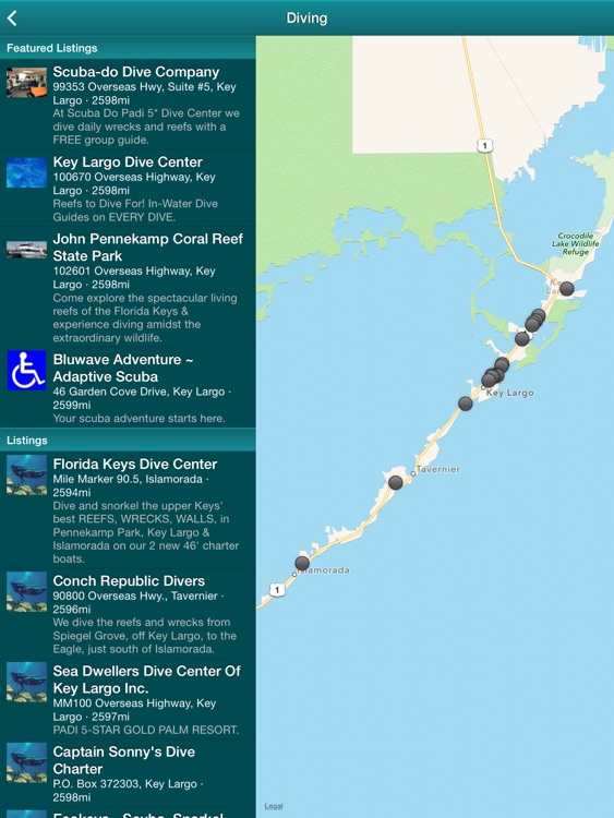 Florida Keys Trip Planner