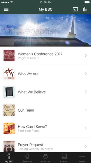 Bible Baptist of DeQuincy(圖1)-速報App