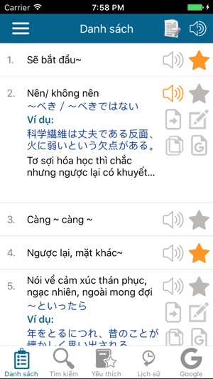 Từ vựng, ngữ pháp tiếng Nhật JPLT N3 (Phần 1‪)‬