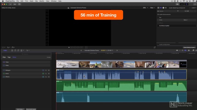 FastTrack™ for FCPX Pro Audio Techniques(圖5)-速報App