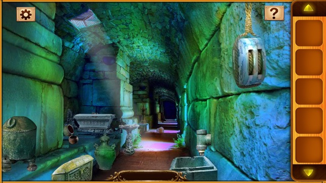 Escape Games Ancient Building(圖3)-速報App