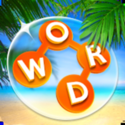 Beach Word Puzzle