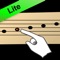 A lite version of Play-my-note, designed to introduce beginners to musical notation