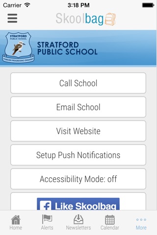 Stratford Public School screenshot 4
