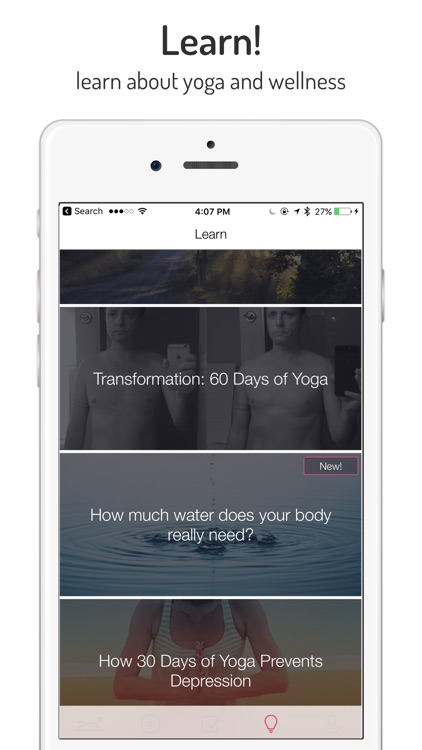 Yoga Challenge - 200+ Yoga Classes & Poses Videos screenshot-3