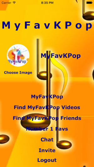 MyFavKPop(圖2)-速報App