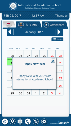 International Academic School Dubai(圖2)-速報App