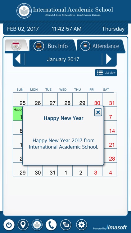 International Academic School Dubai