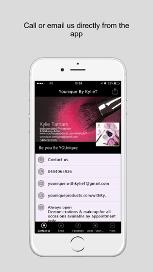 Younique With KylieT(圖3)-速報App