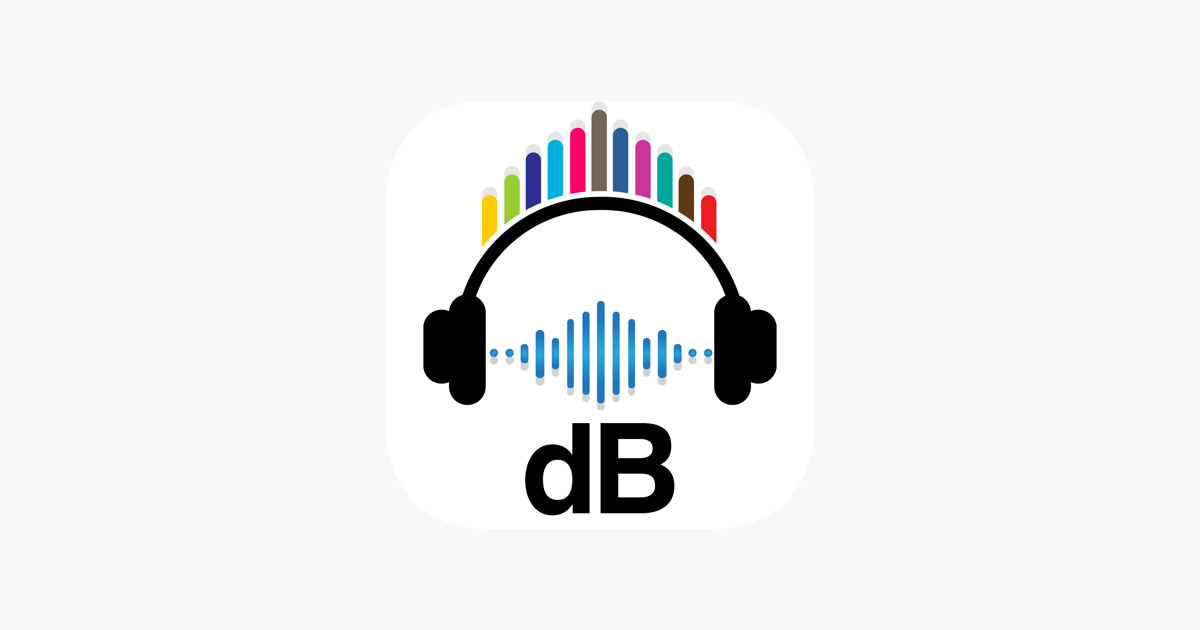 ‎Sound Meter on the App Store