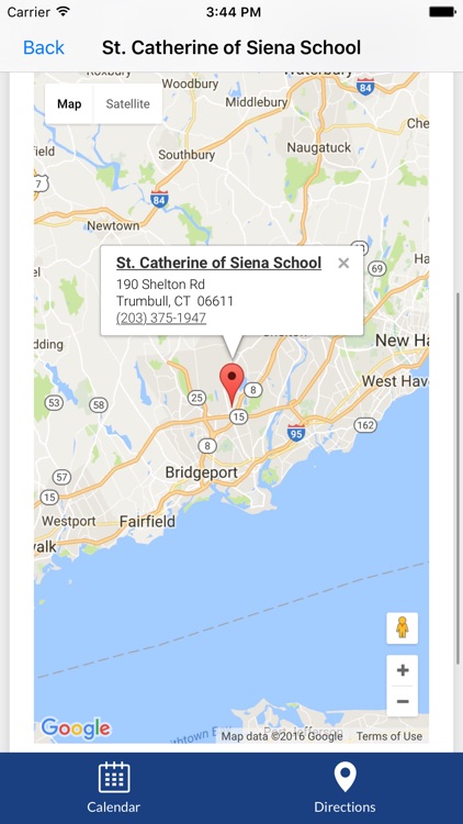 St. Catherine of Siena School