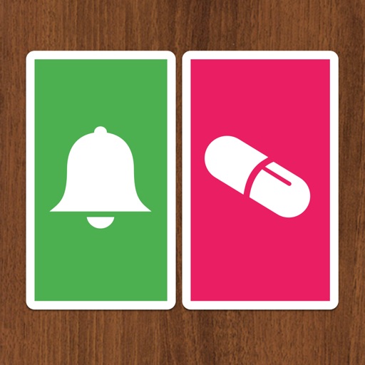 Florence – Track Medication, Mood and Pain Icon