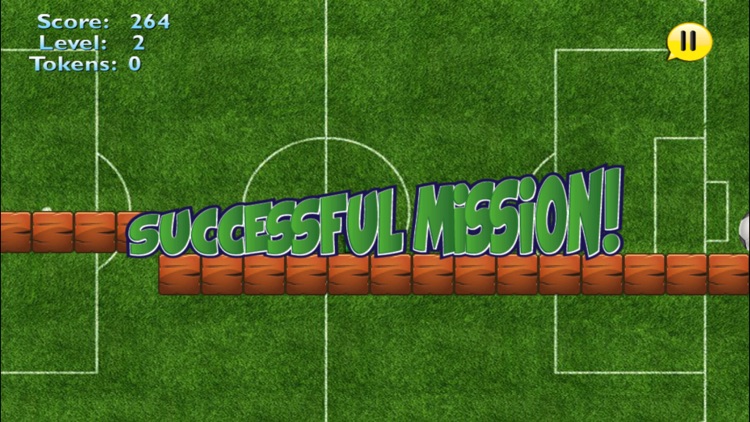 A Bounce Soccer Ball screenshot-3