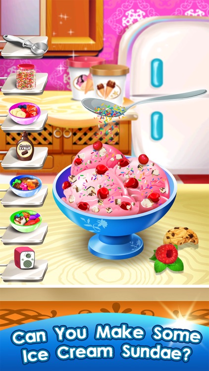 Cooking Food Maker Games for Kids (Girls & Boys)