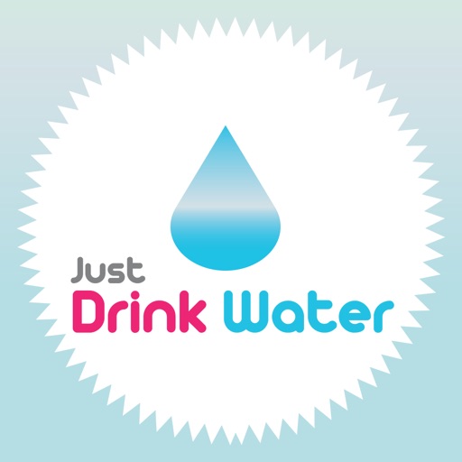 Just Drink Water icon