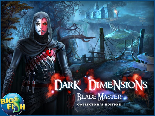 Dark Dimensions: Blade Master HD - Hidden Object(圖5)-速報App