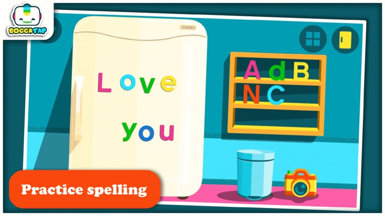 Bogga Alphabet screenshot-3