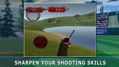 Bow Hunting Master 3D screenshot 2