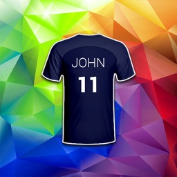 Football shirt 2024 maker apk