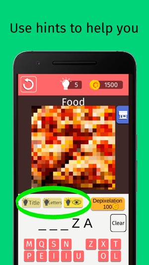 Pixel Quiz - 猜猜圖片(圖3)-速報App