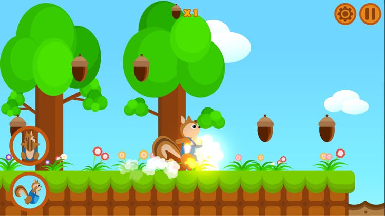 Run, chipmunk! Pro by SungDuck Kim