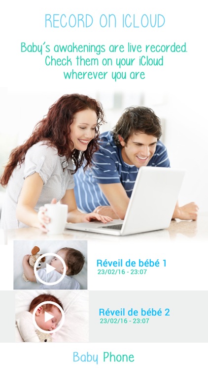 Baby Monitor Pro: Universal video surveillance screenshot-4