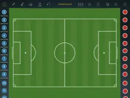 Game screenshot Screen Soccer apk