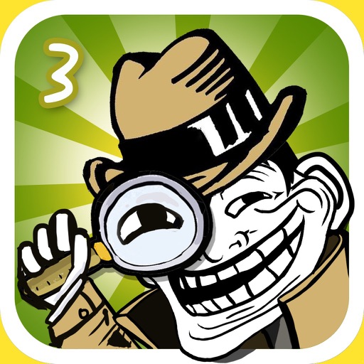 Crazy Quiz 3 iOS App