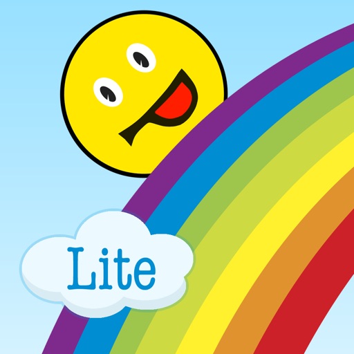 Child development learn colors Lite icon