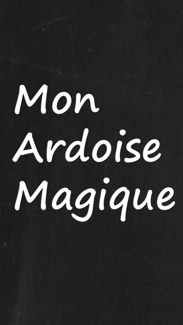 How to cancel & delete Magic Slate (Ardoise Magique) from iphone & ipad 1