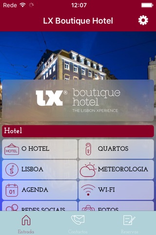 LX Boutique Hotel screenshot 2
