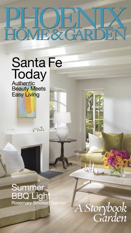 Phoenix Home & Garden Magazine