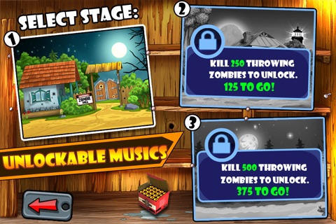 Zombie Area! screenshot 4