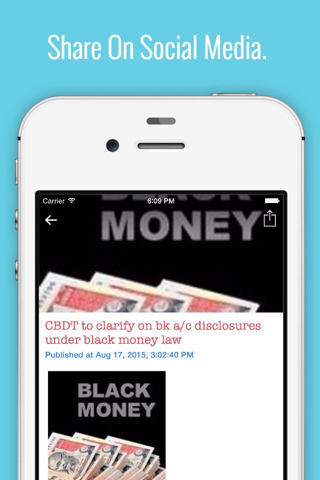Money Control News screenshot 4