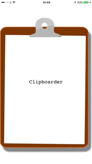 Clipboarder