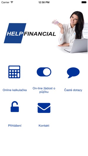 Help Financial(圖1)-速報App