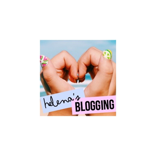 Helena's Blogging Icon