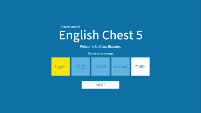 English Chest 5(圖1)-速報App