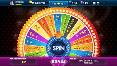 JACKPOT SPIN-WIN SLOTS 2.10.2 IOS CASINO JACKPOT SPIN-WIN SLOTS 2.10.2 IOS