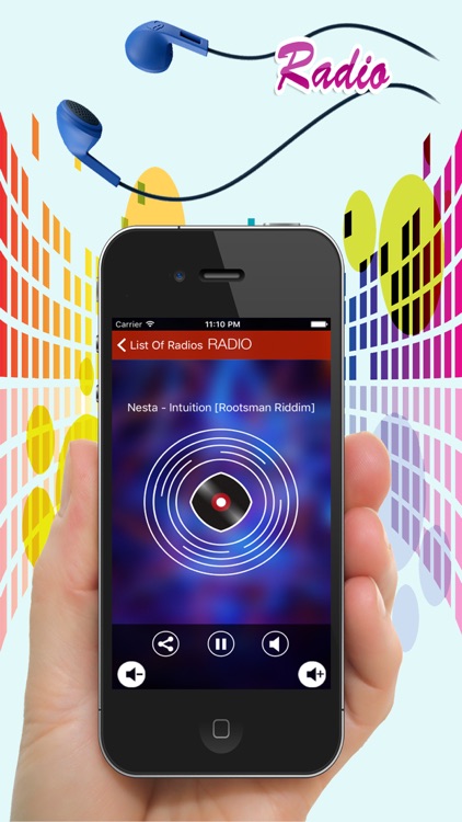 Reggae Music Radio Stations - Top Hits