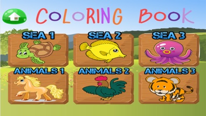 How to cancel & delete abc phonics and color plates game from iphone & ipad 3