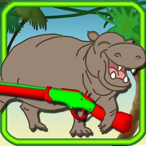 Wild Animals In Colors Blast iOS App