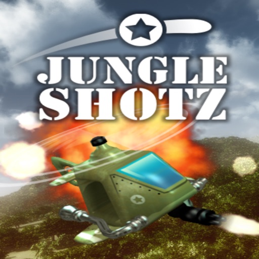 Attack Heli - Jungle Shotz iOS App
