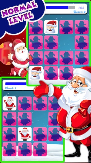 Christmas Matching Pairs : Find all the matching(圖2)-速報App