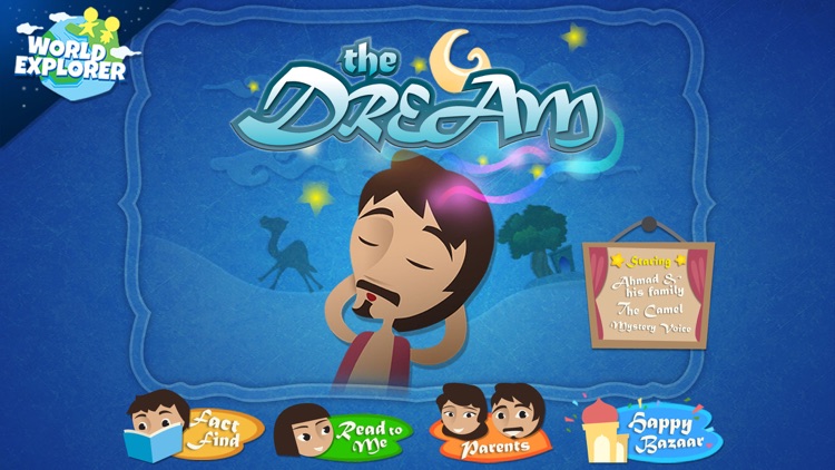 The Dream, Read Along To Me & Storytime for Kids