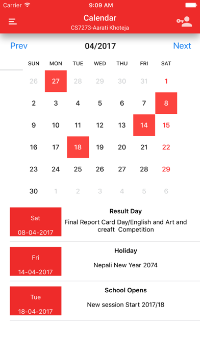 How to cancel & delete Himalaya Boarding High School from iphone & ipad 3