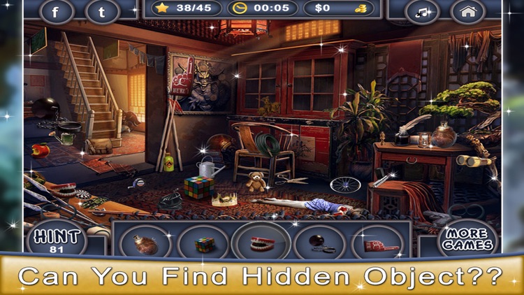 download Unexposed: Hidden Object Mystery Game