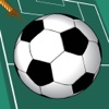 A Soccer Goal Rope Ball